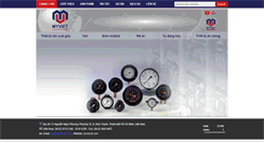 Desktop Screenshot of myviet-idi.com